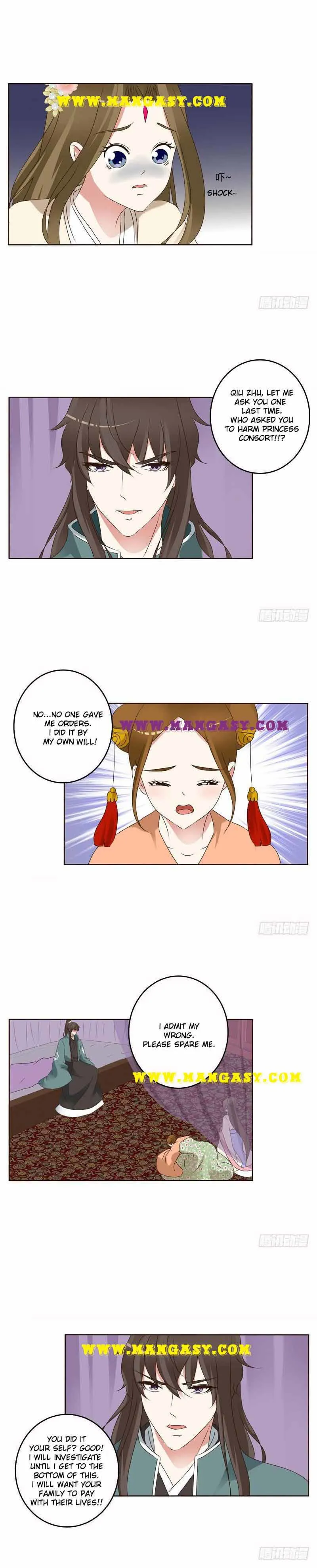 Psychic Princess Chapter 232 Online - página 6