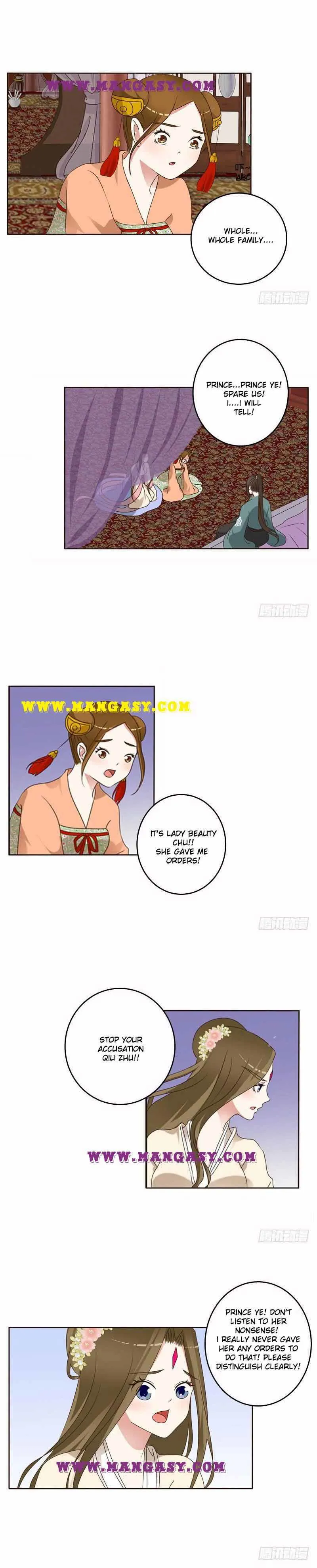 Psychic Princess Chapter 232 Online - página 7