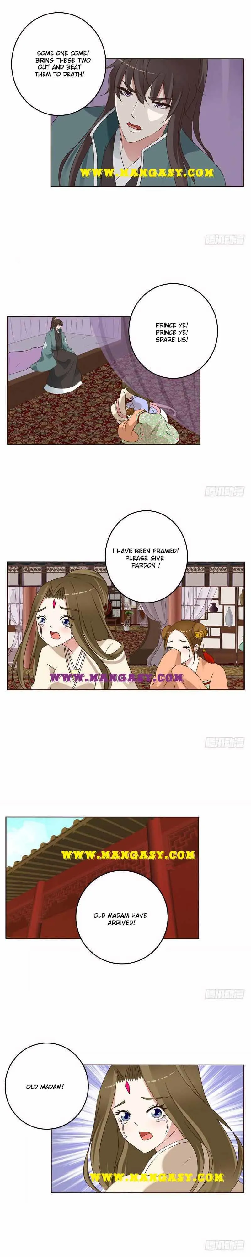 Psychic Princess Chapter 232 Online - página 8