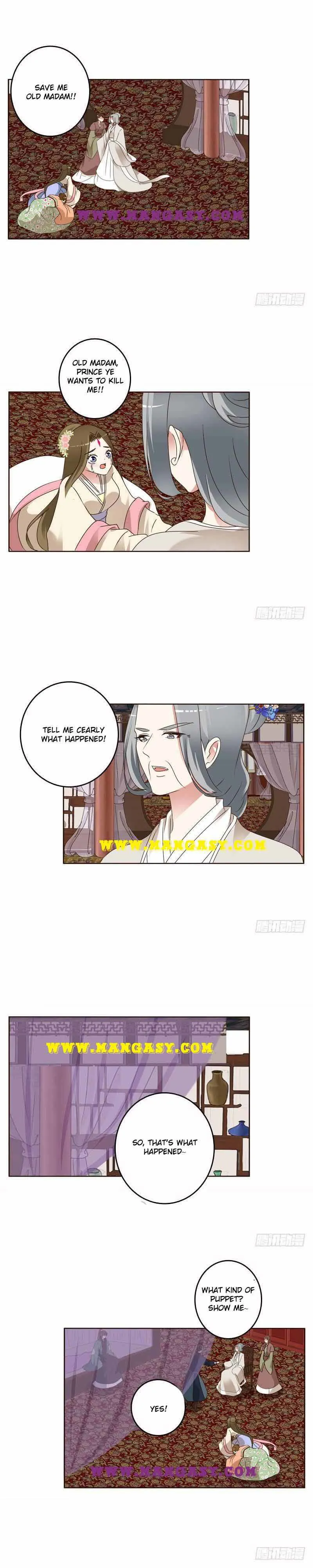 Psychic Princess Chapter 232 Online - página 9
