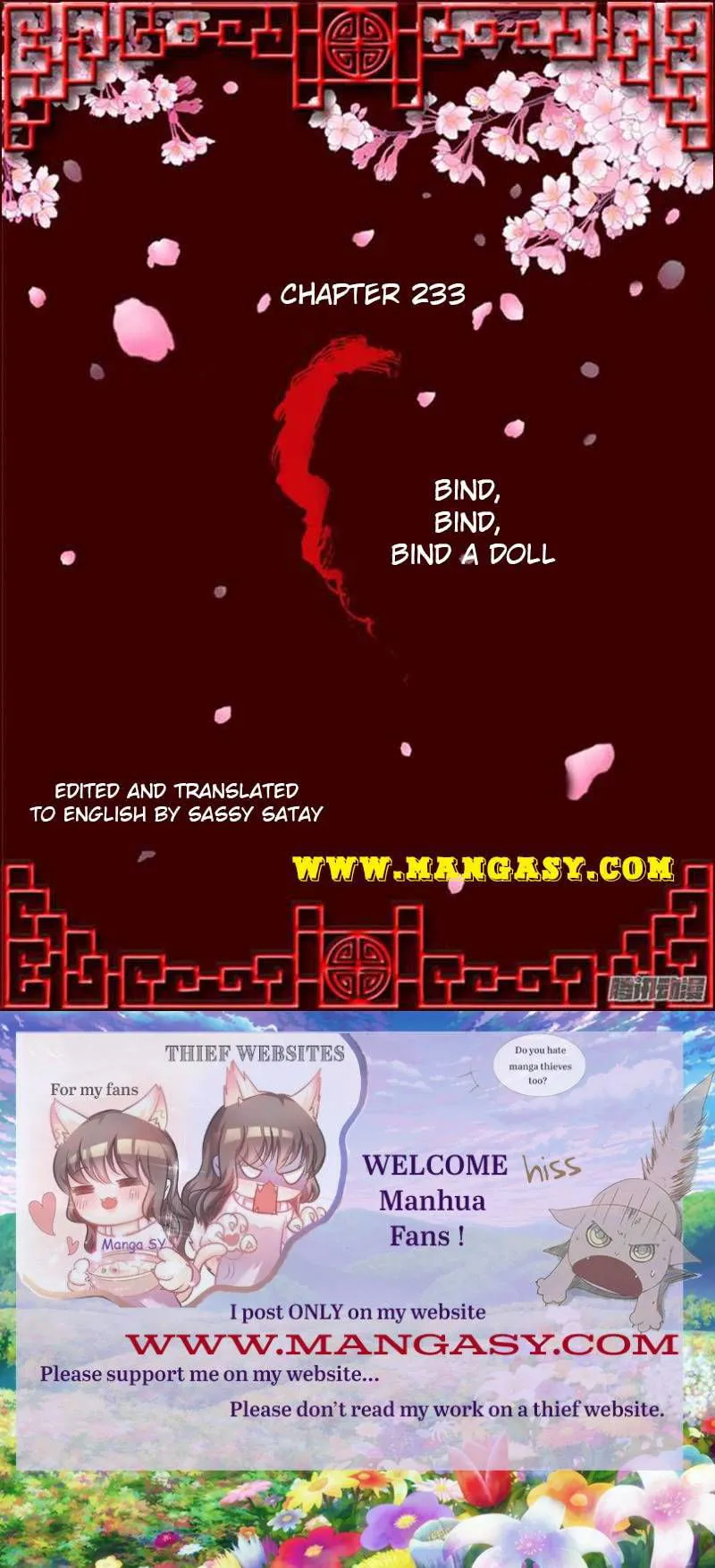 Psychic Princess Chapter 233 Online - página 1