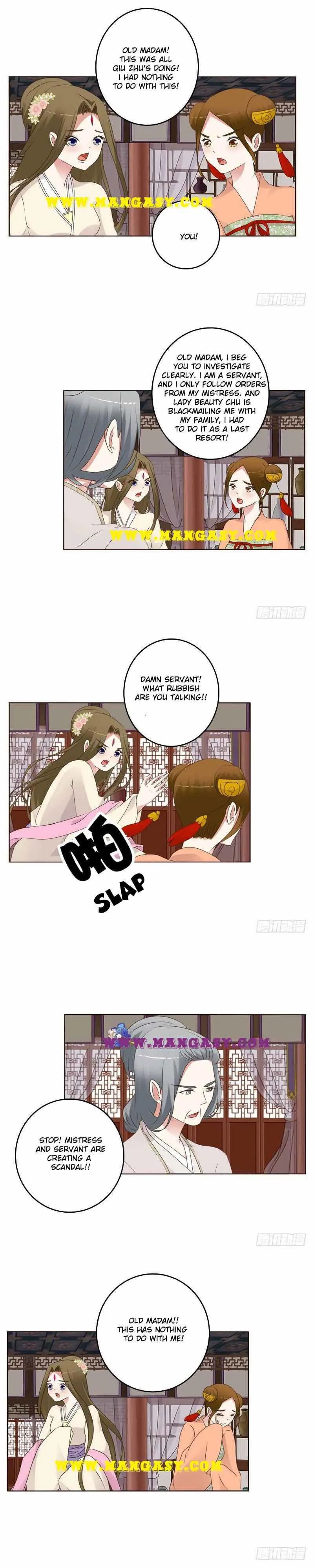 Psychic Princess Chapter 233 Online - página 2