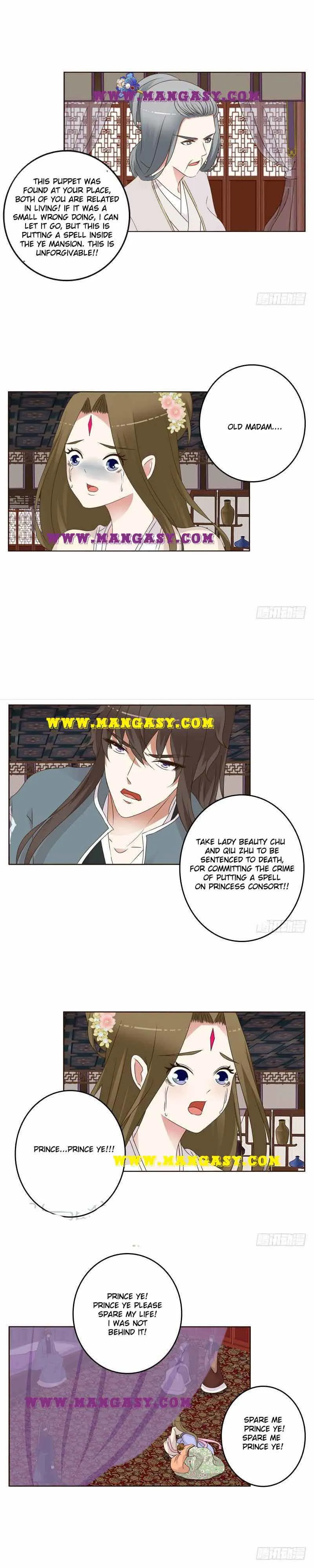 Psychic Princess Chapter 233 Online - página 3