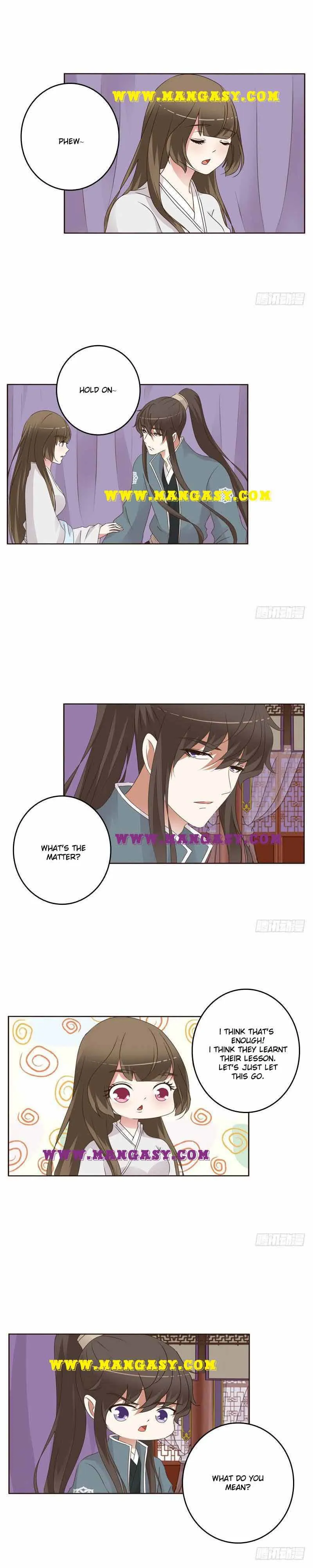 Psychic Princess Chapter 233 Online - página 4