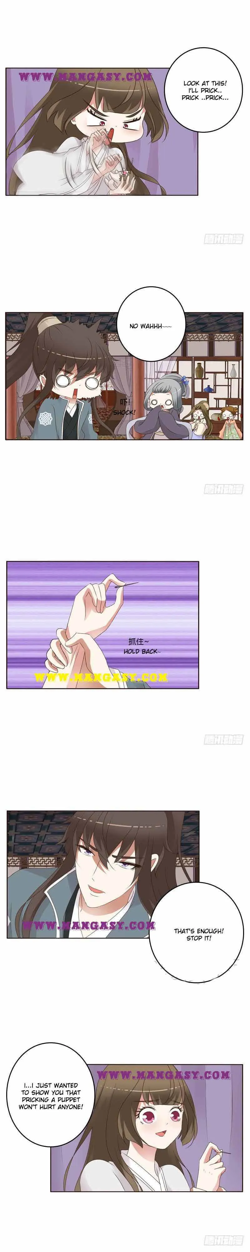 Psychic Princess Chapter 233 Online - página 7