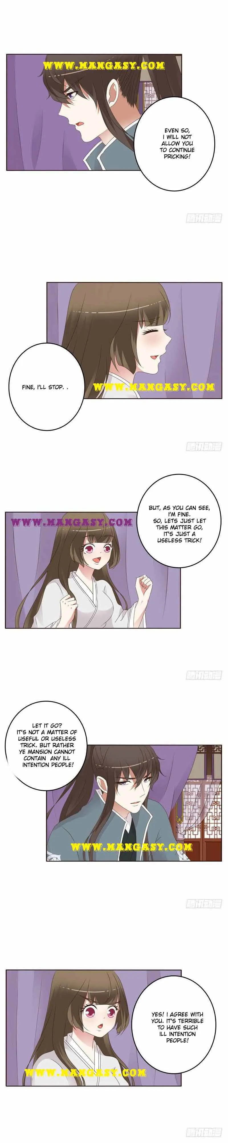 Psychic Princess Chapter 233 Online - página 8