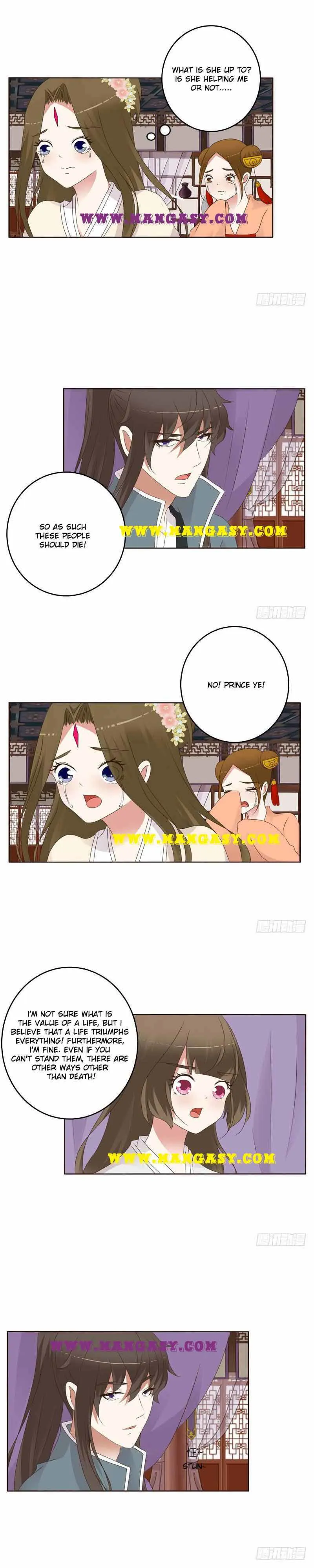 Psychic Princess Chapter 233 Online - página 9