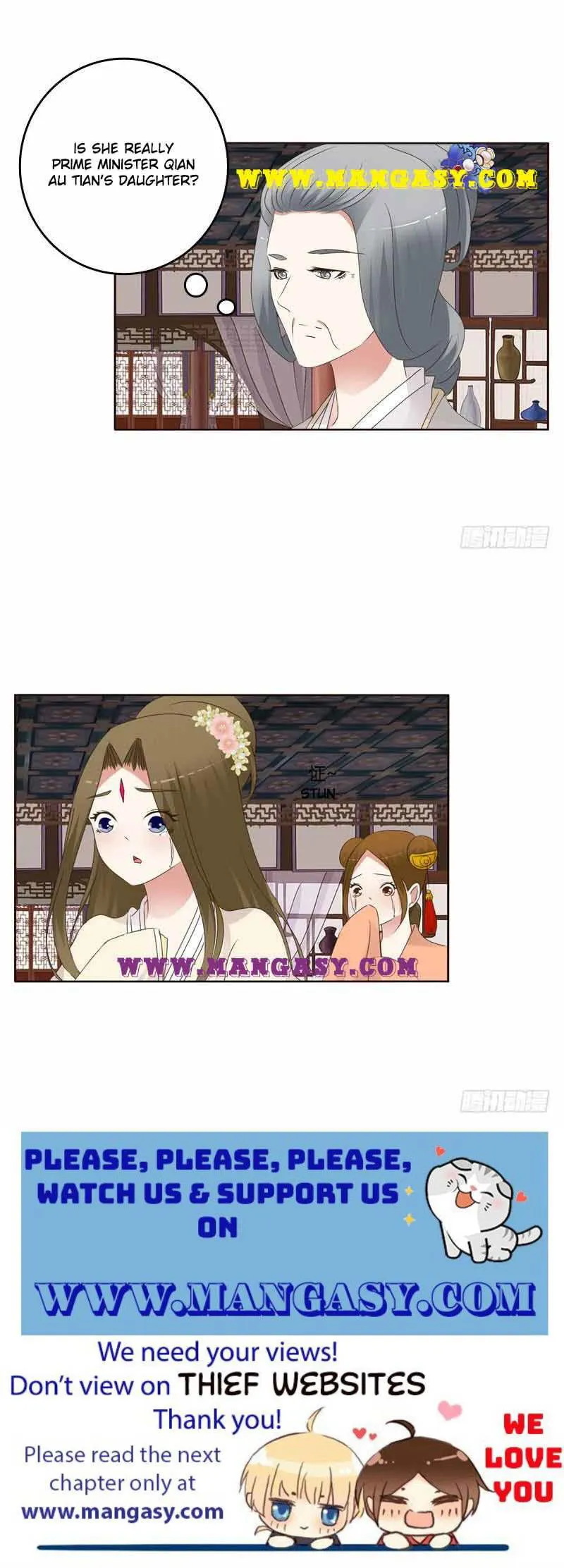 Psychic Princess Chapter 233 Online - página 10