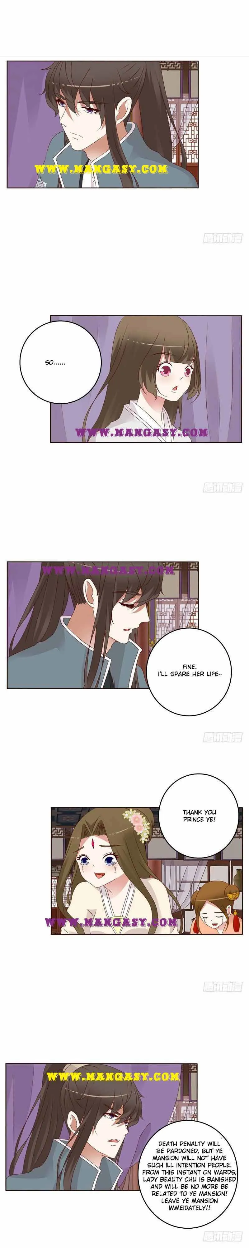 Psychic Princess Chapter 234 Online - página 2