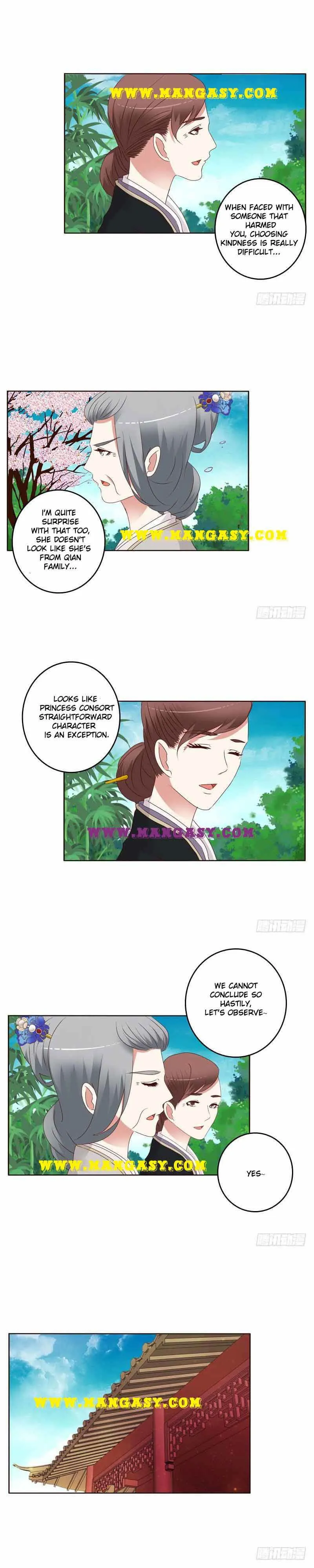 Psychic Princess Chapter 234 Online - página 4