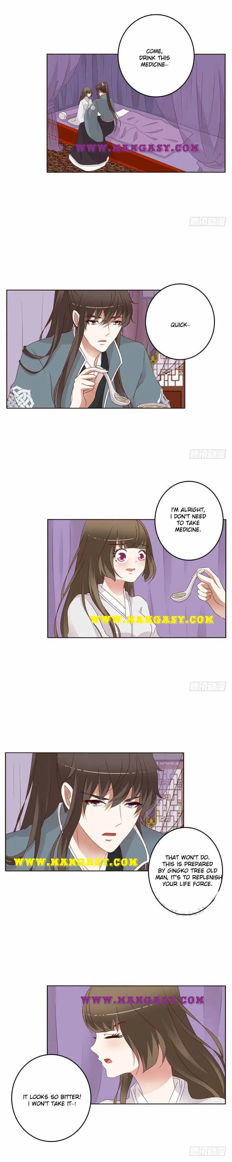 Psychic Princess Chapter 234 Online - página 5