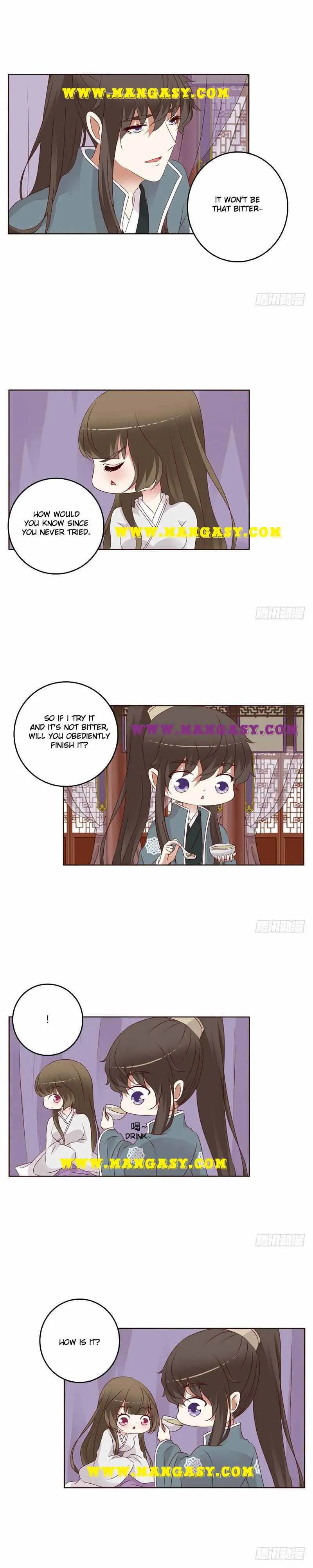 Psychic Princess Chapter 234 Online - página 6