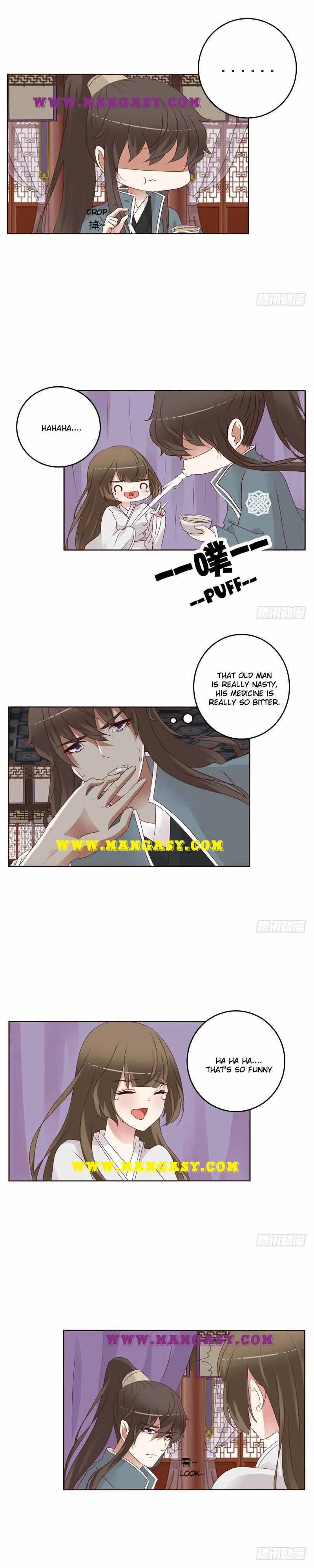 Psychic Princess Chapter 234 Online - página 7