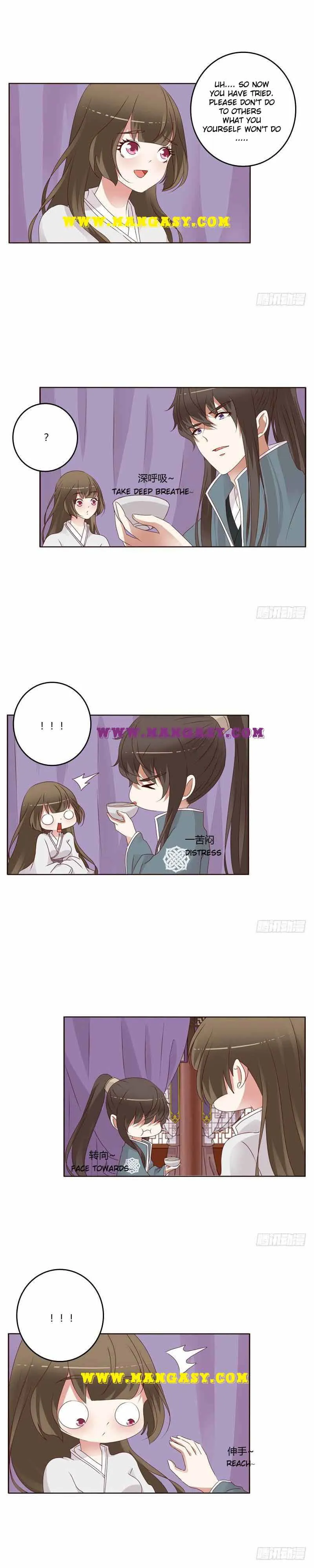 Psychic Princess Chapter 234 Online - página 8