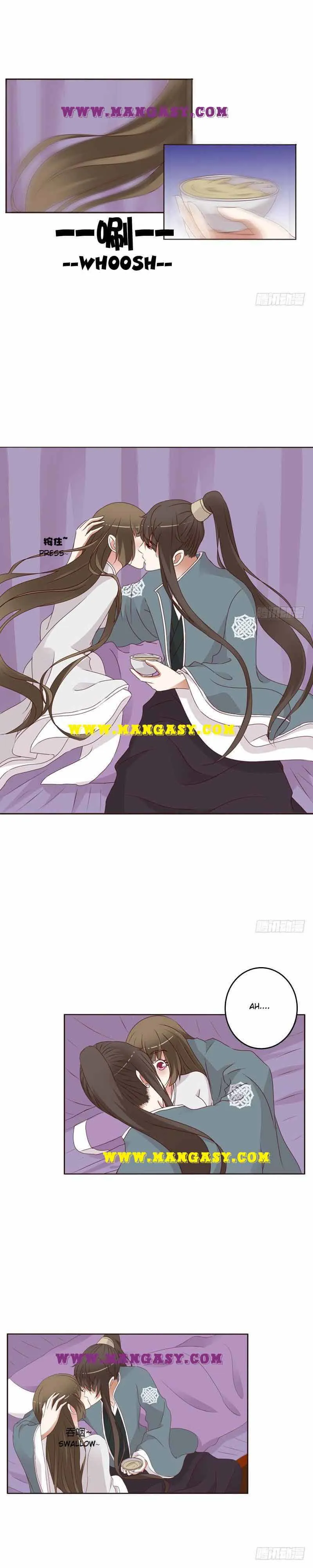 Psychic Princess Chapter 234 Online - página 9