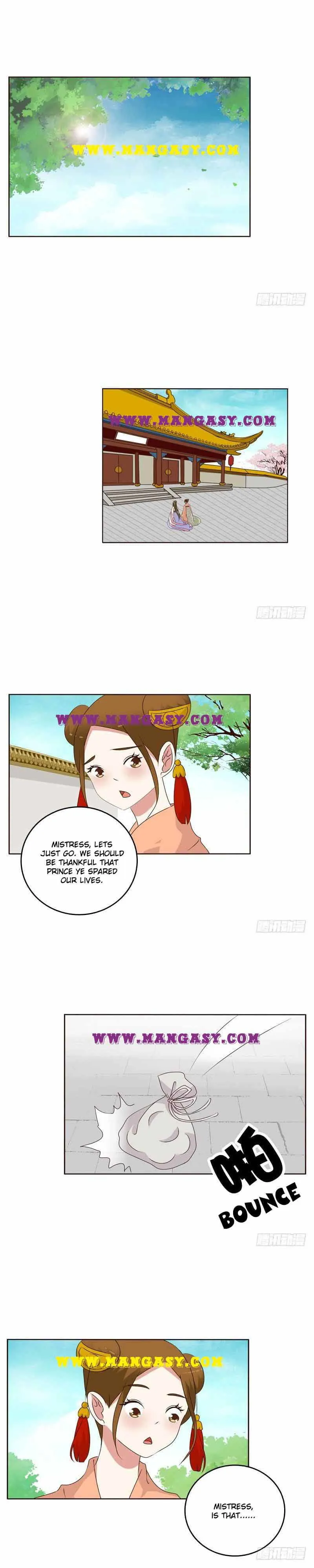 Psychic Princess Chapter 235 Online - página 2