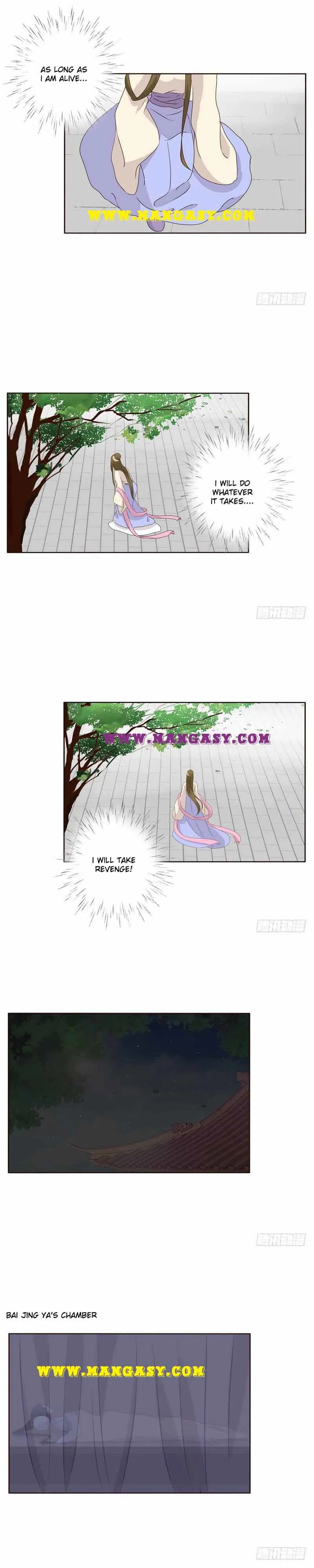 Psychic Princess Chapter 235 Online - página 4