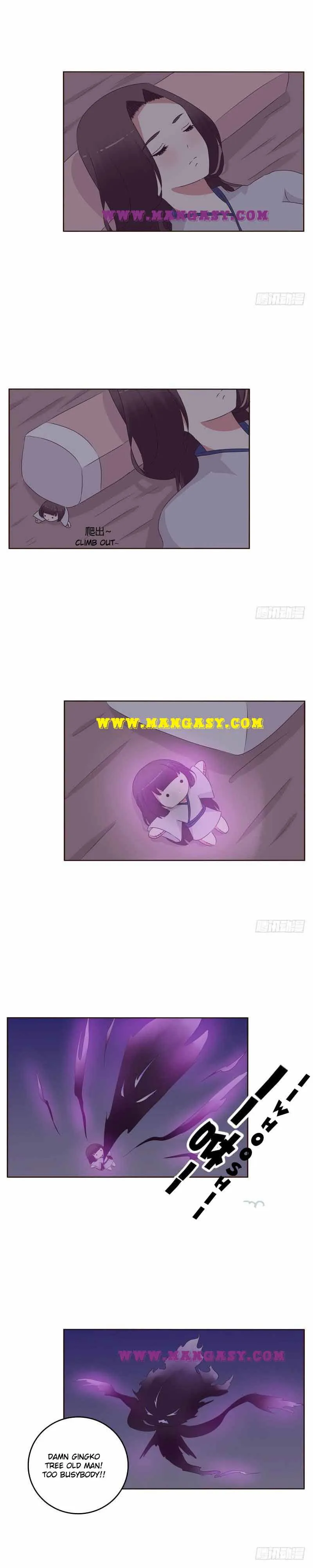 Psychic Princess Chapter 235 Online - página 5