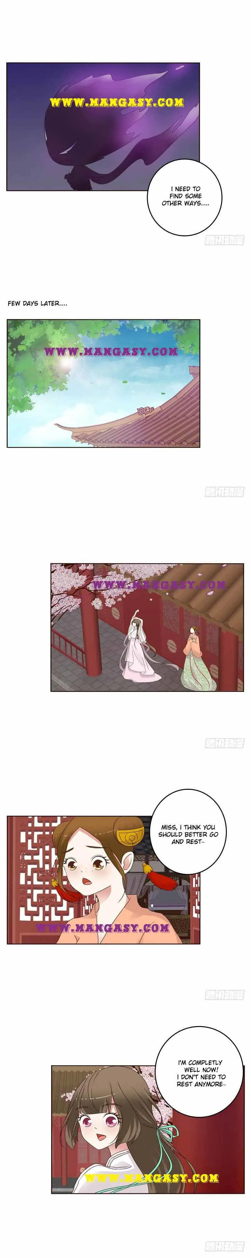 Psychic Princess Chapter 235 Online - página 6