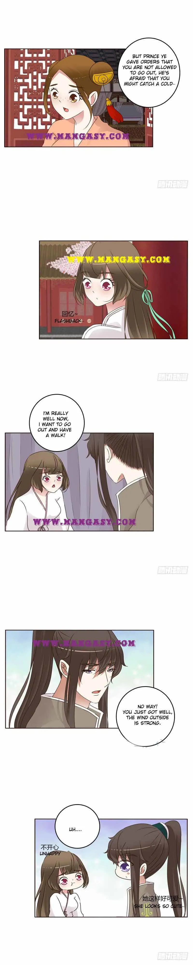 Psychic Princess Chapter 235 Online - página 7