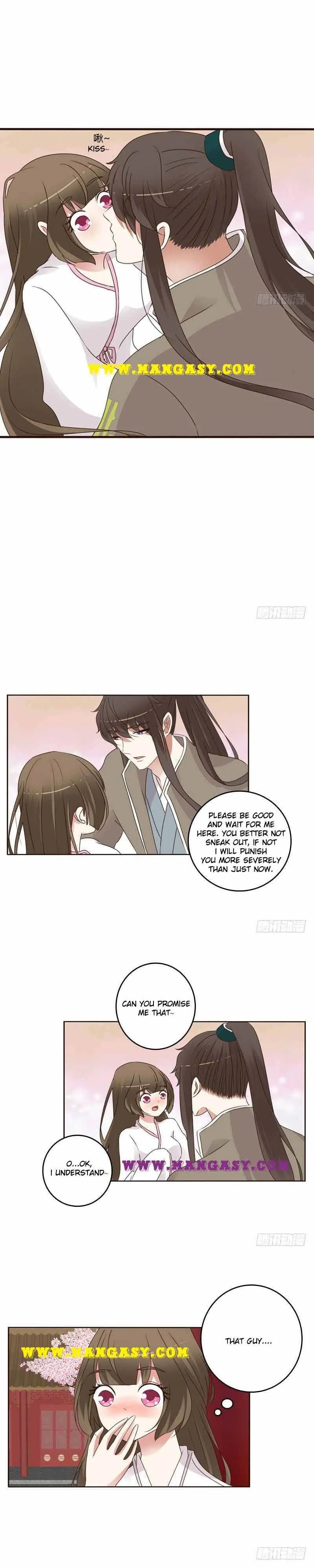 Psychic Princess Chapter 235 Online - página 8