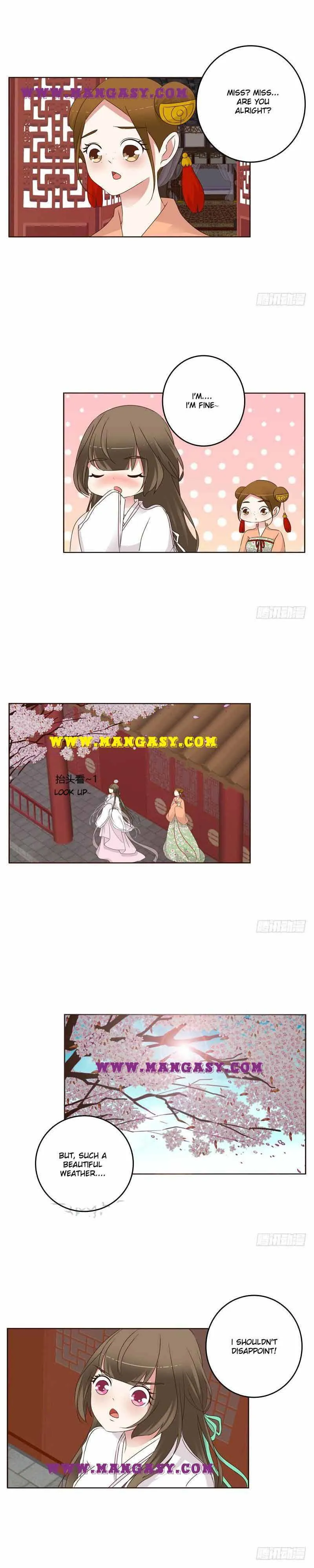 Psychic Princess Chapter 235 Online - página 9