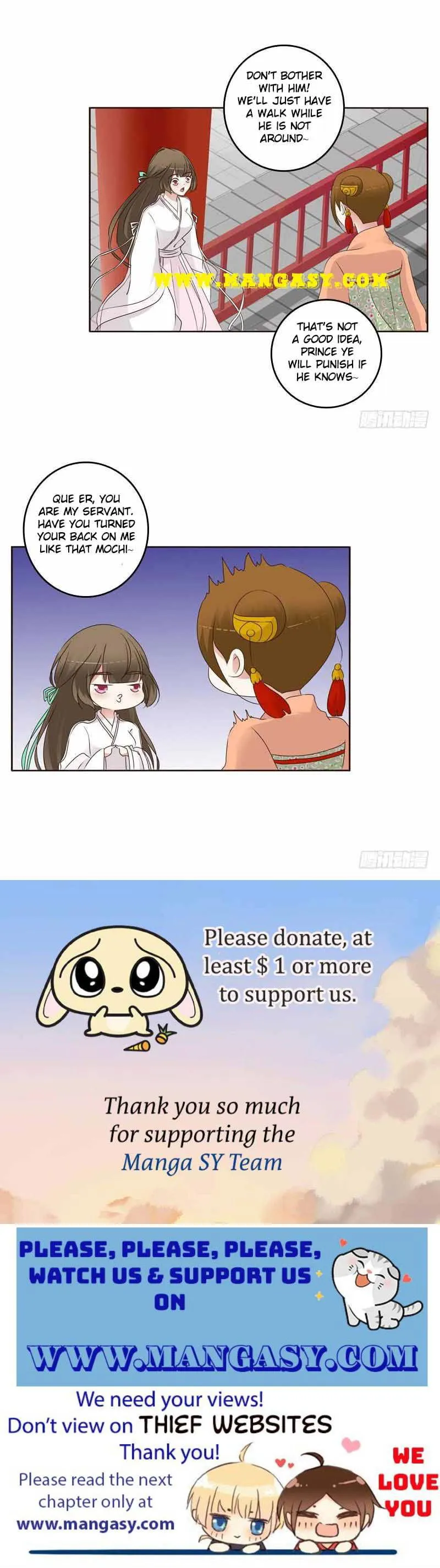 Psychic Princess Chapter 235 Online - página 10