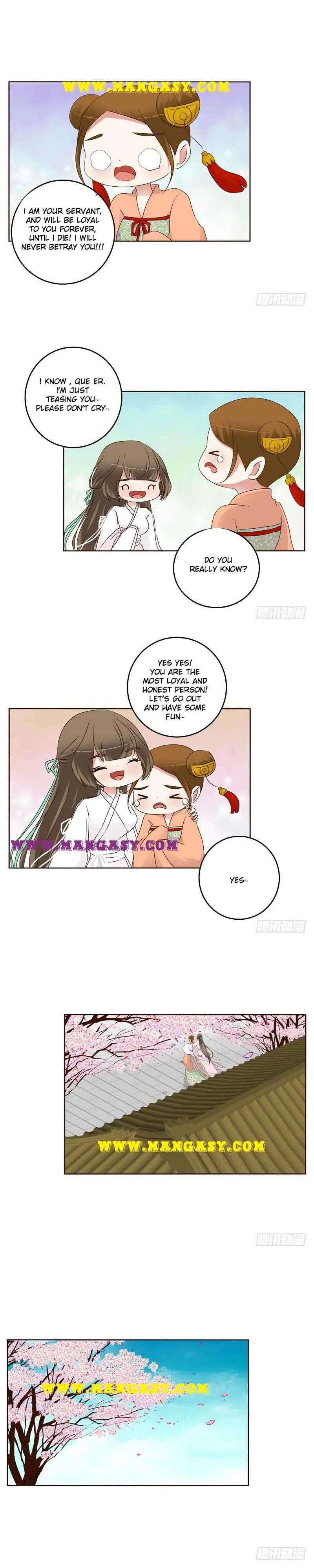 Psychic Princess Chapter 236 Online - página 2