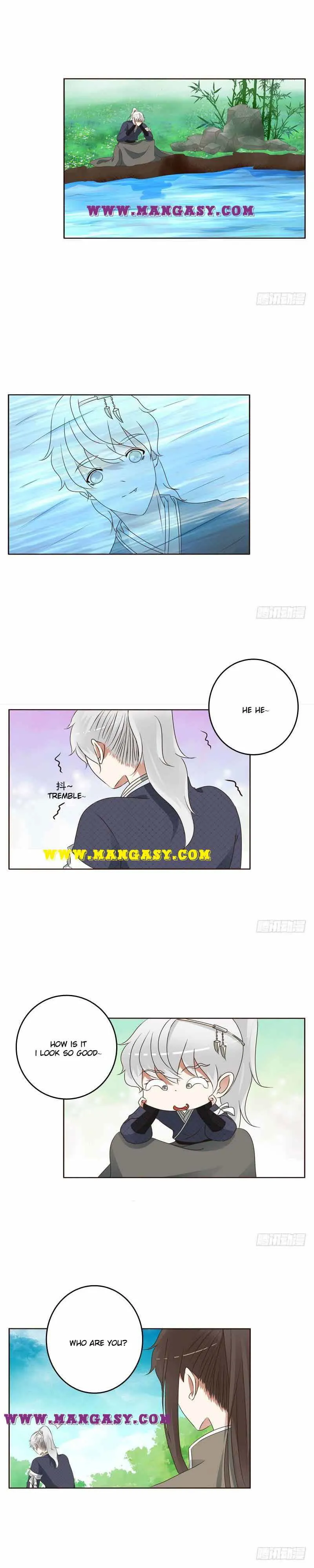 Psychic Princess Chapter 236 Online - página 3