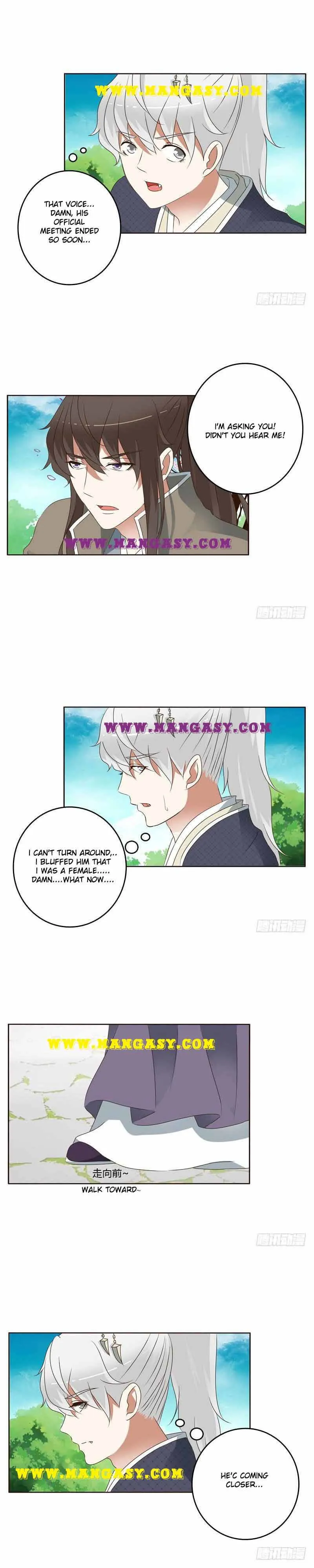 Psychic Princess Chapter 236 Online - página 4