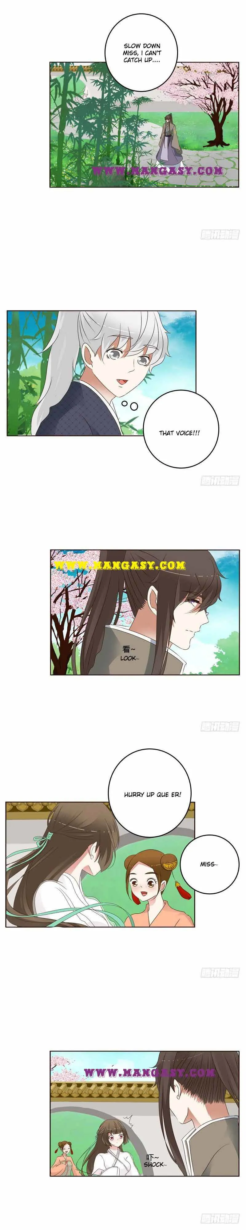 Psychic Princess Chapter 236 Online - página 5