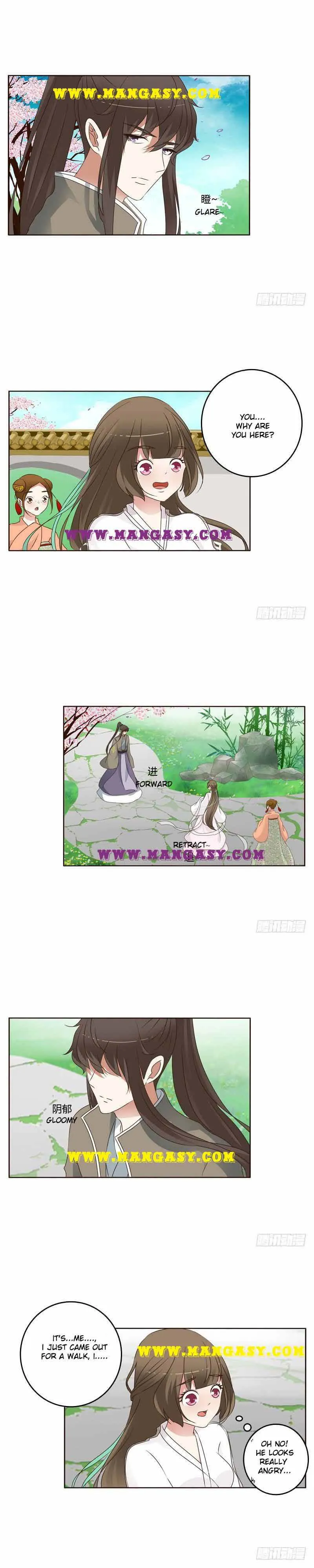 Psychic Princess Chapter 236 Online - página 6