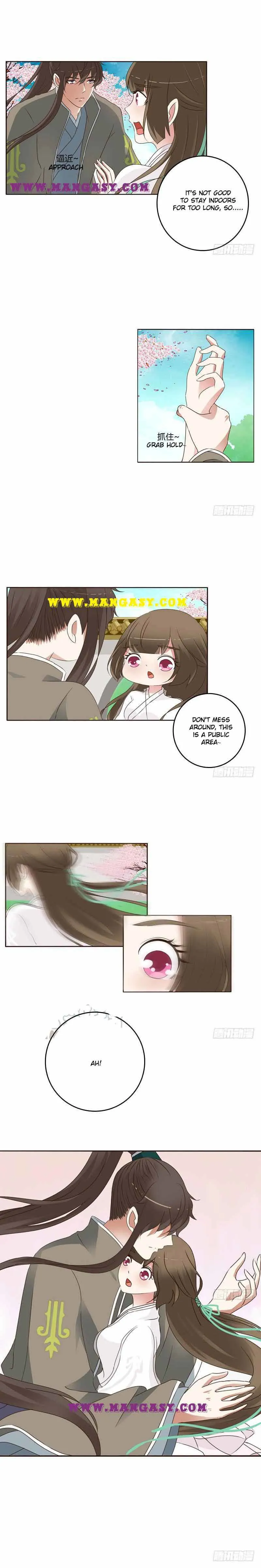 Psychic Princess Chapter 236 Online - página 7
