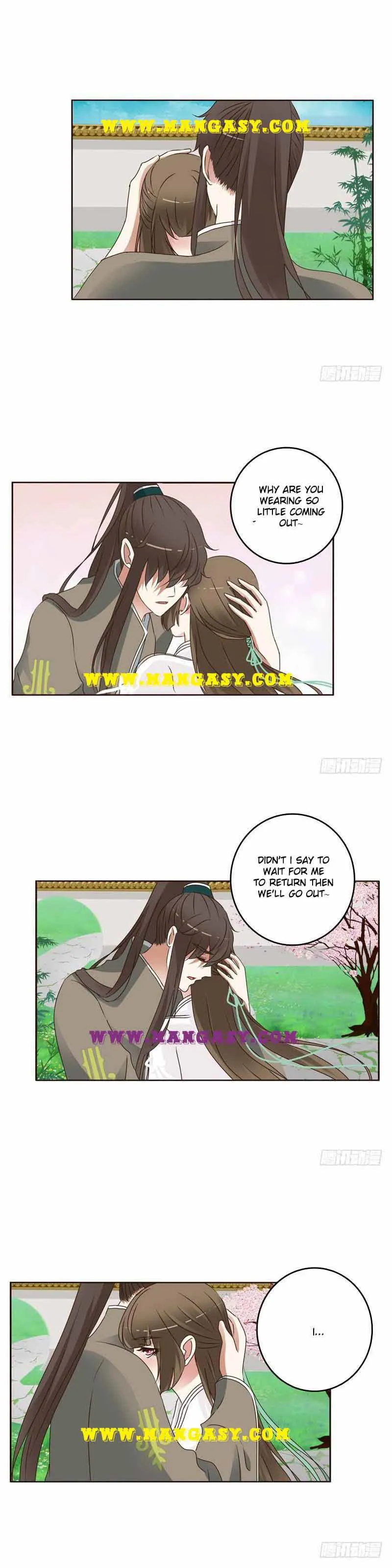 Psychic Princess Chapter 236 Online - página 8