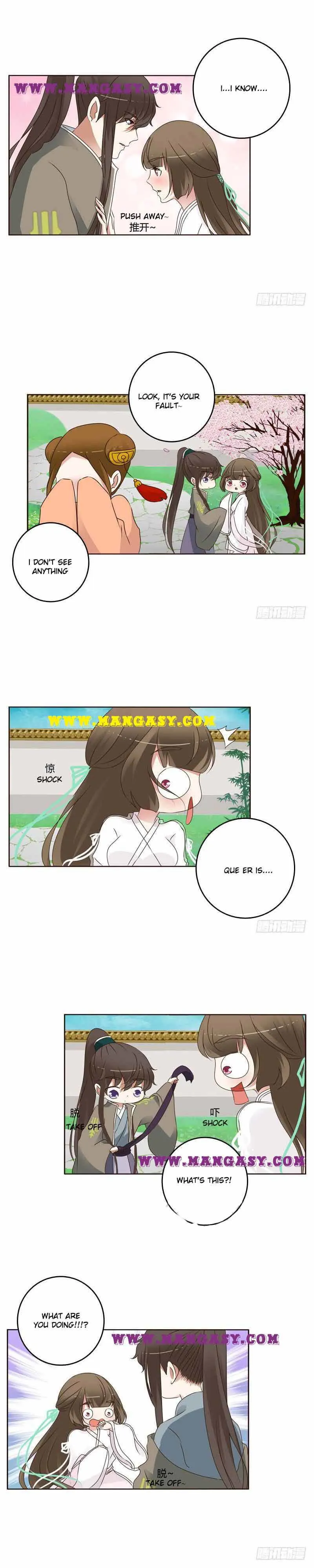 Psychic Princess Chapter 236 Online - página 9