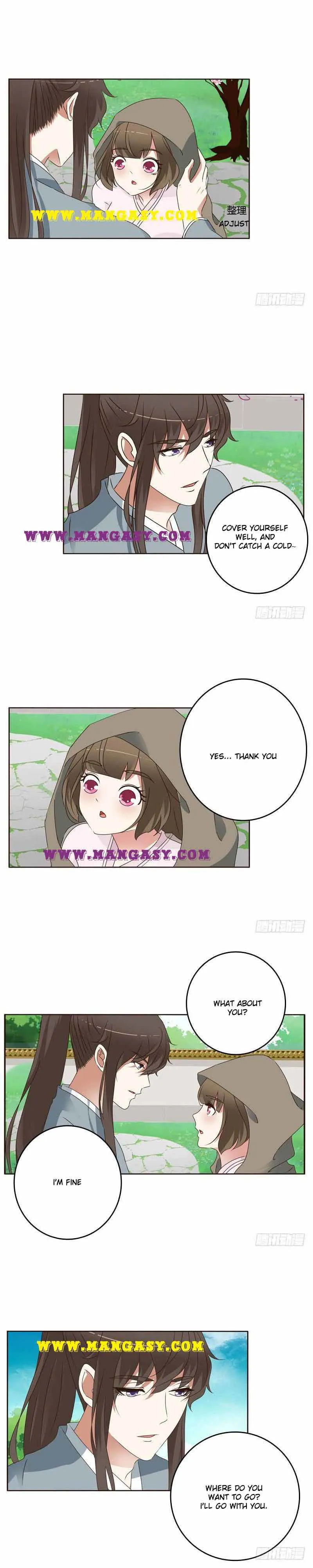 Psychic Princess Chapter 237 Online - página 2