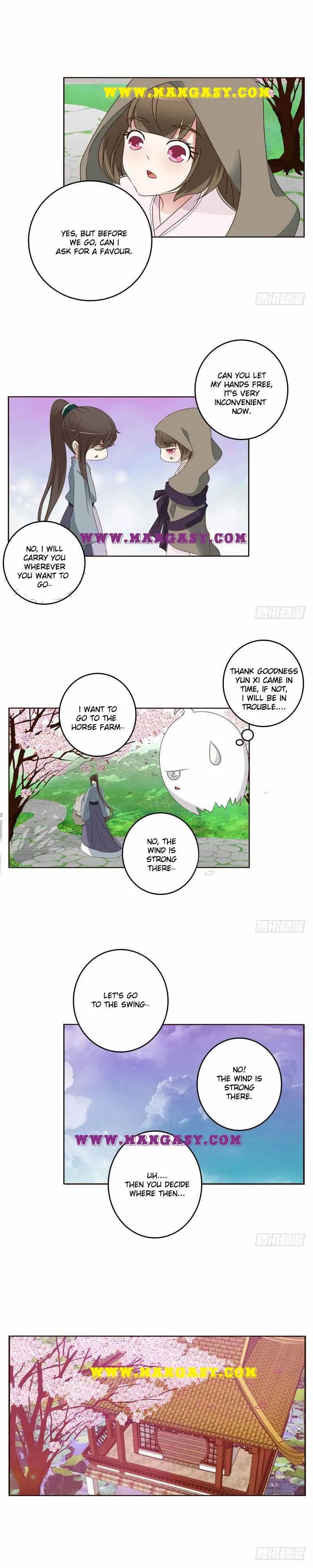 Psychic Princess Chapter 237 Online - página 3