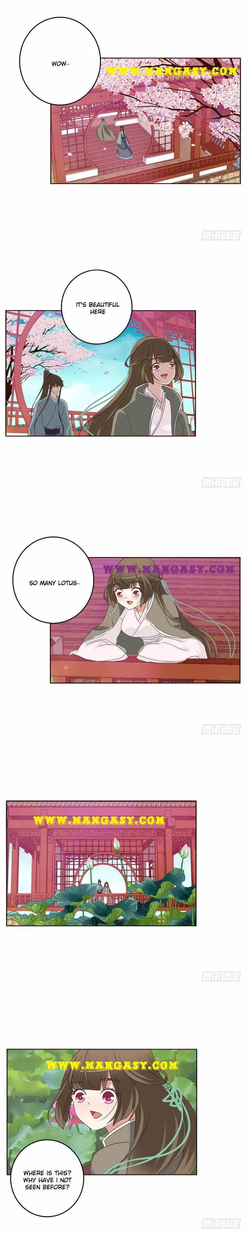 Psychic Princess Chapter 237 Online - página 4