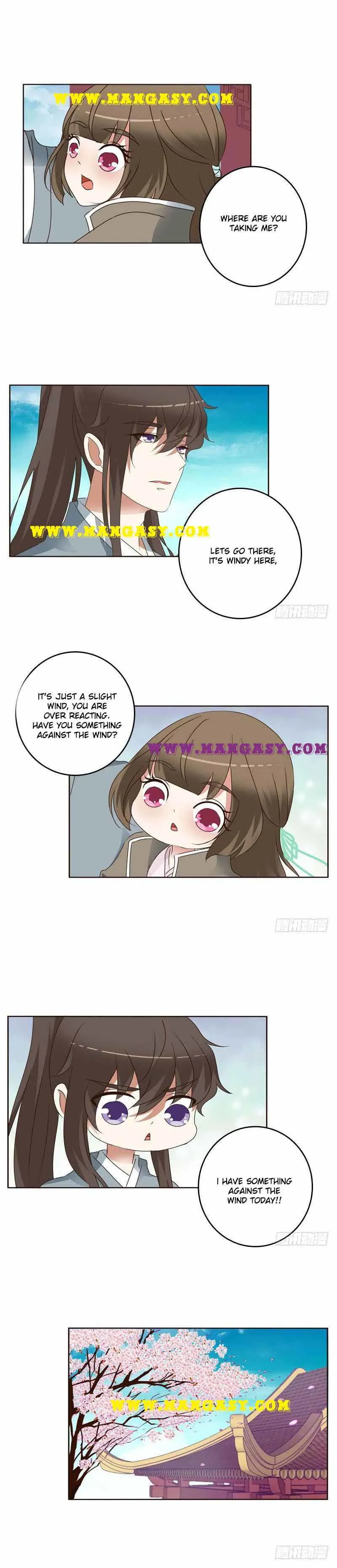 Psychic Princess Chapter 237 Online - página 8