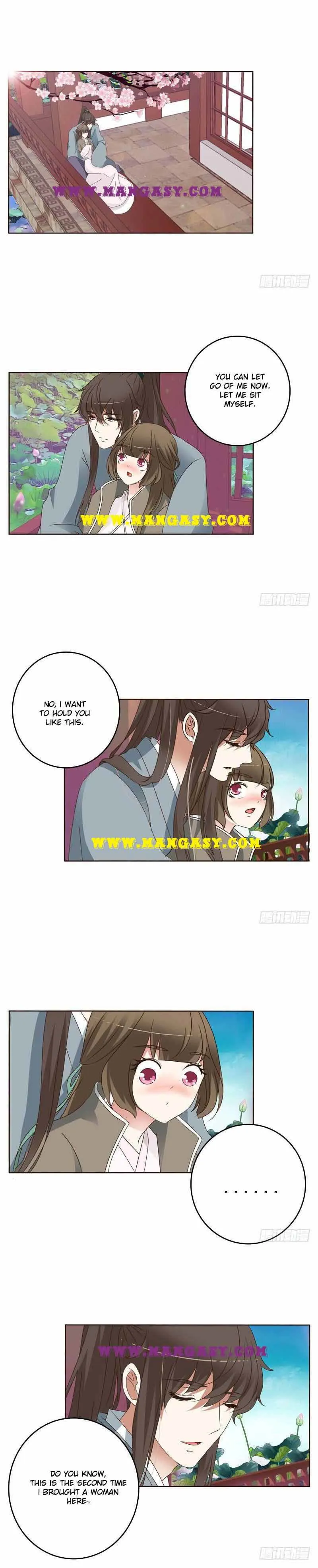 Psychic Princess Chapter 237 Online - página 9