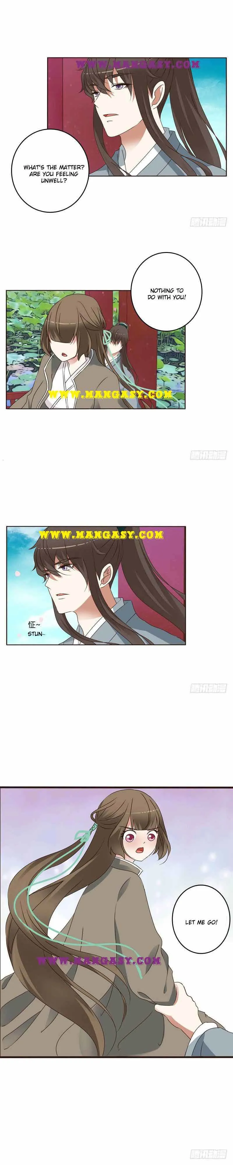 Psychic Princess Chapter 238 Online - página 3