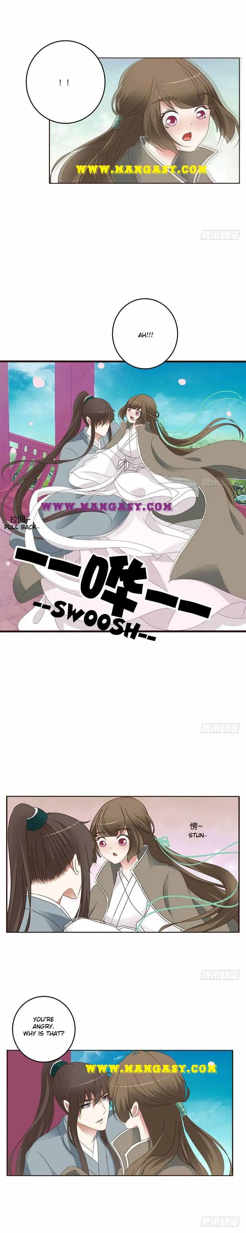 Psychic Princess Chapter 238 Online - página 4
