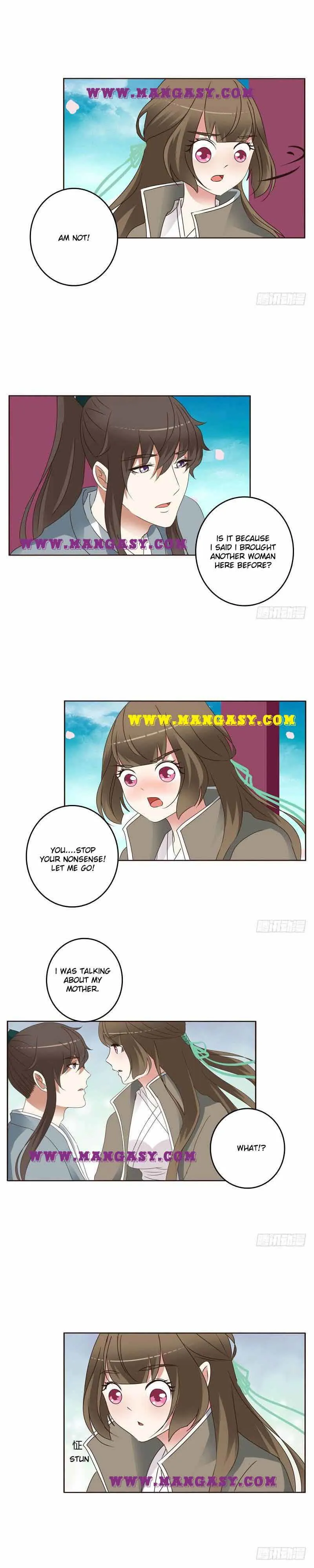 Psychic Princess Chapter 238 Online - página 5