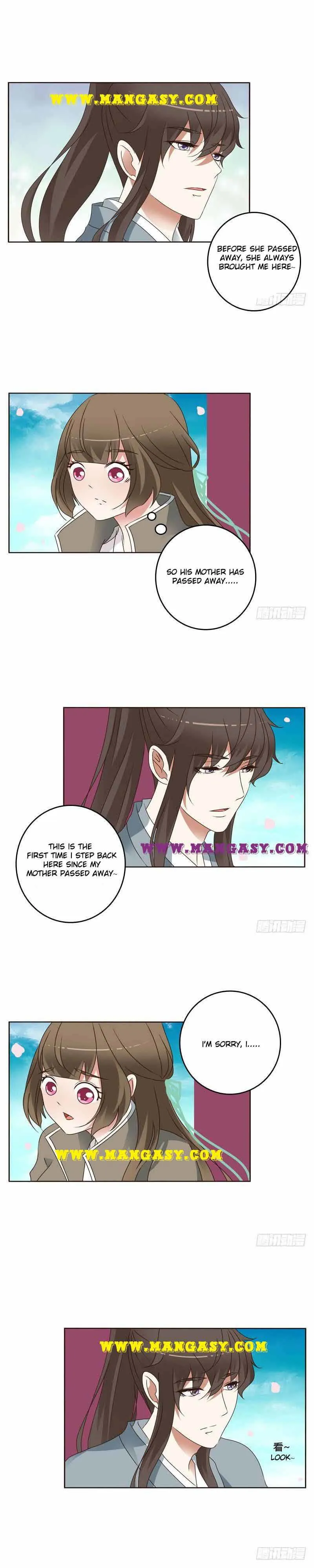Psychic Princess Chapter 238 Online - página 6