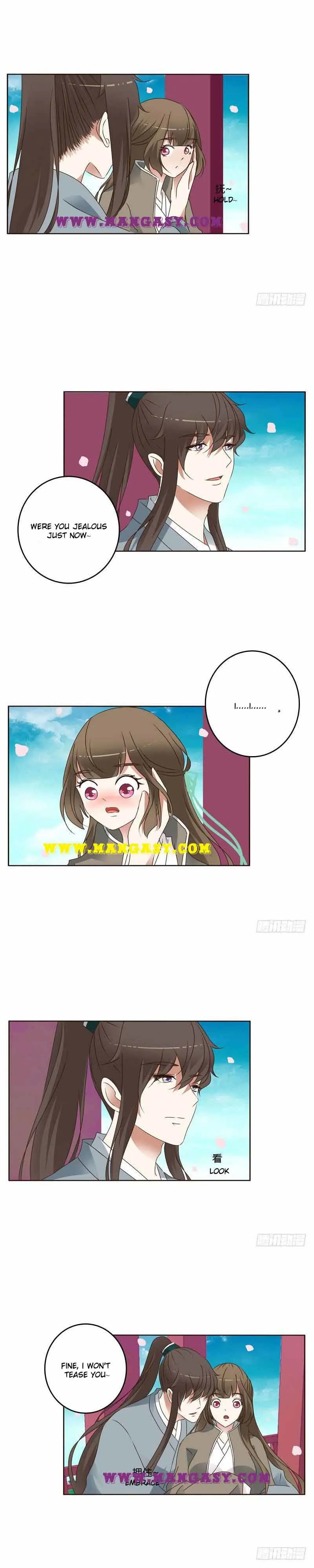 Psychic Princess Chapter 238 Online - página 7