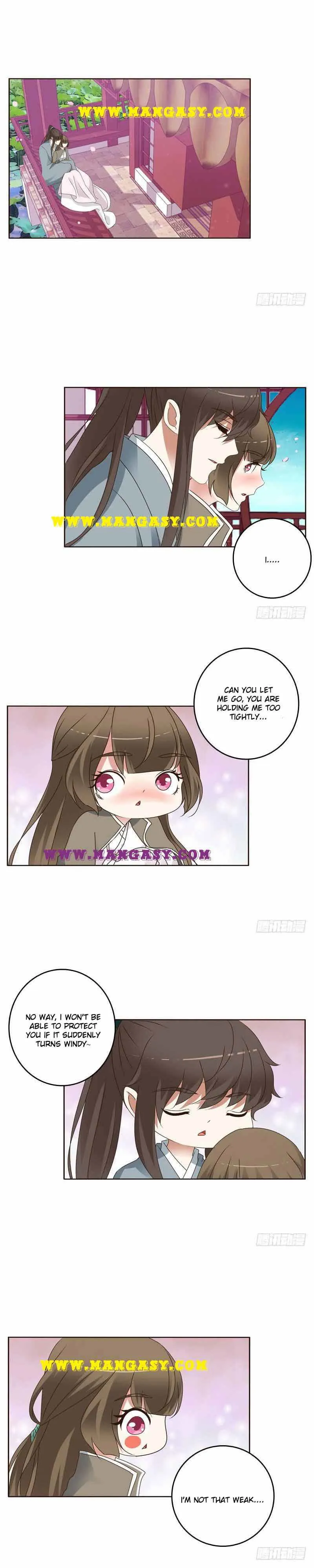 Psychic Princess Chapter 238 Online - página 8