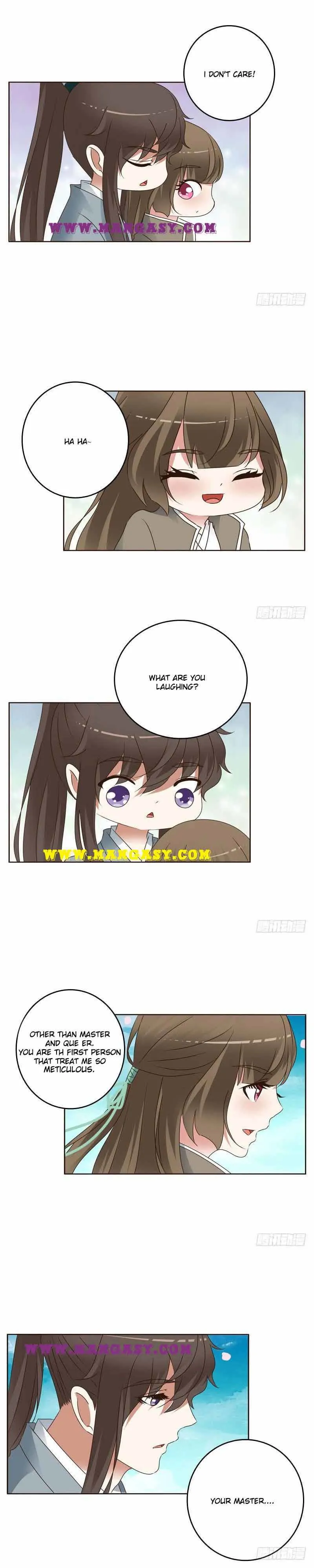 Psychic Princess Chapter 238 Online - página 9