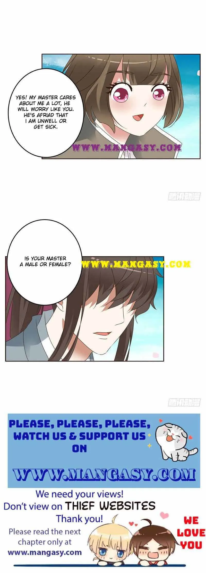 Psychic Princess Chapter 238 Online - página 10