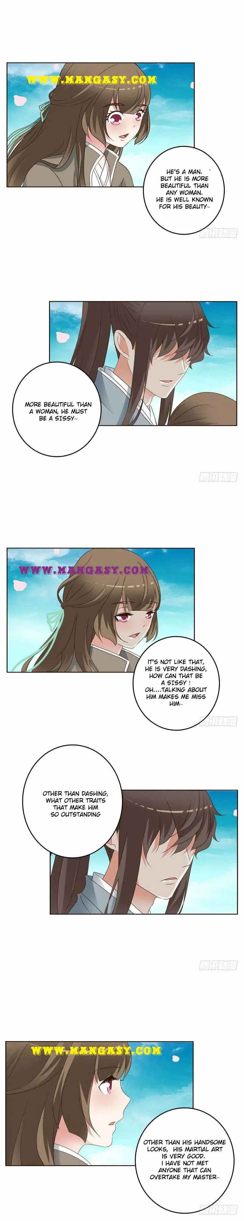 Psychic Princess Chapter 239 Online - página 2
