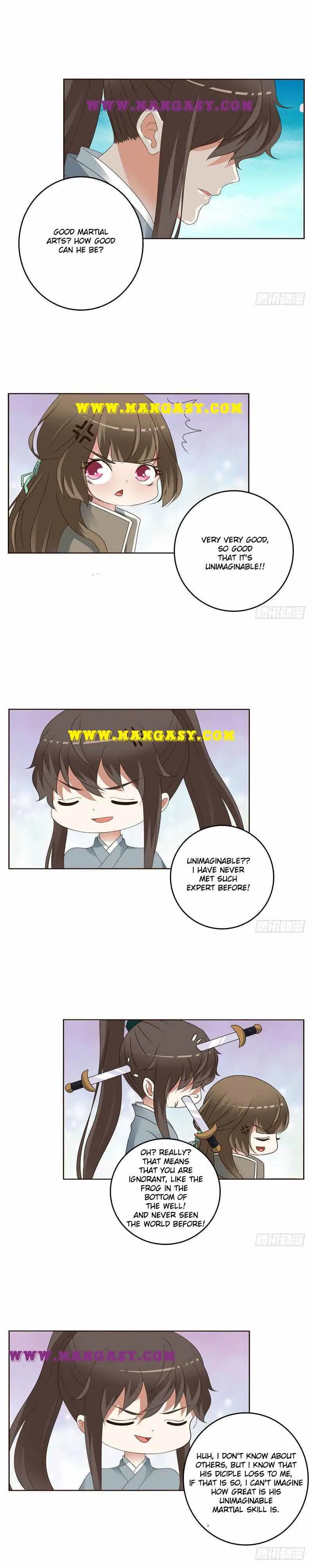Psychic Princess Chapter 239 Online - página 3
